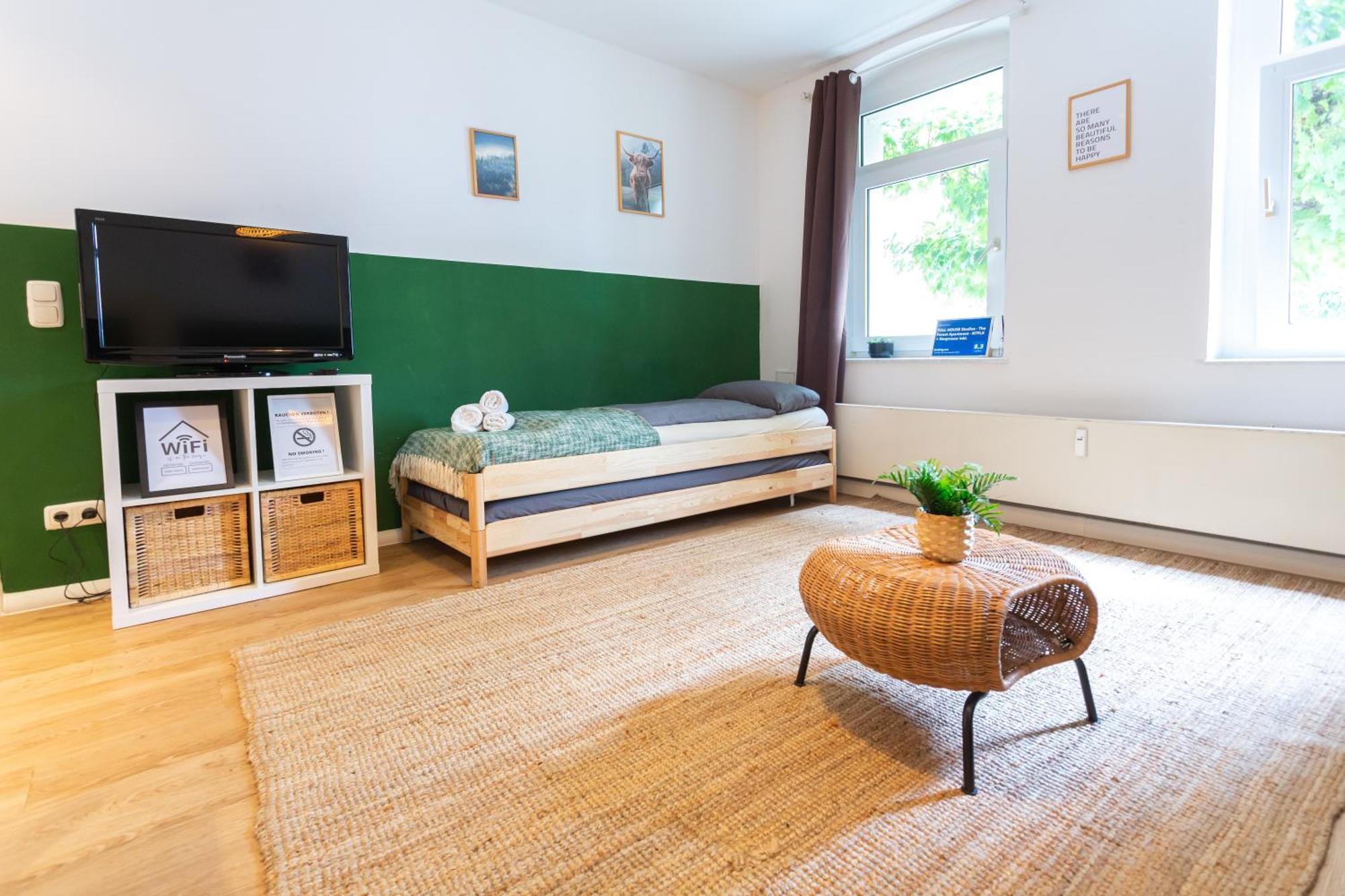 Fullhouse - Halle - F38 - Nespresso - Smarttv Kültér fotó